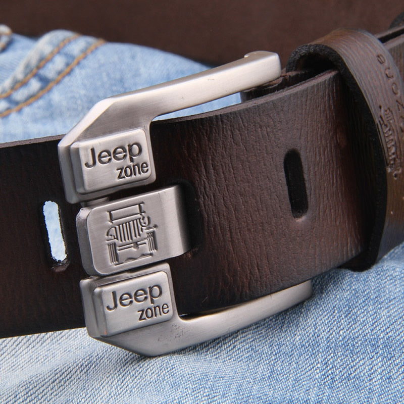 Design Cintos Masculinos