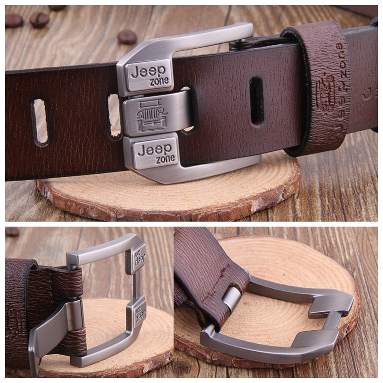 Design Cintos Masculinos