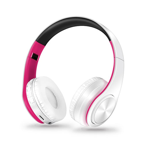 HIFI Stereo Earphones Bluetooth