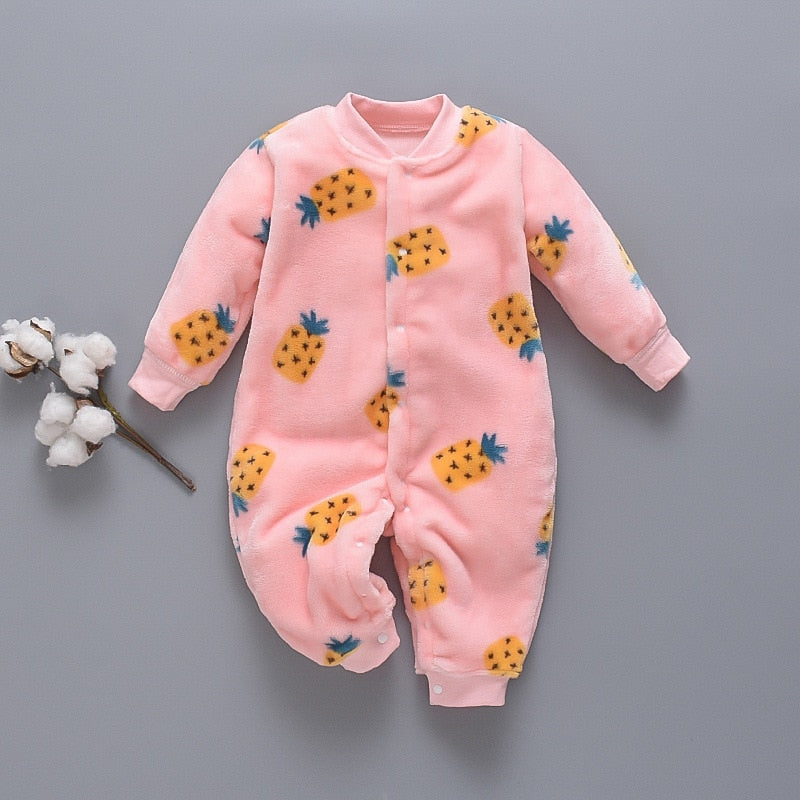 Autumn & Winter Newborn Baby Clothes