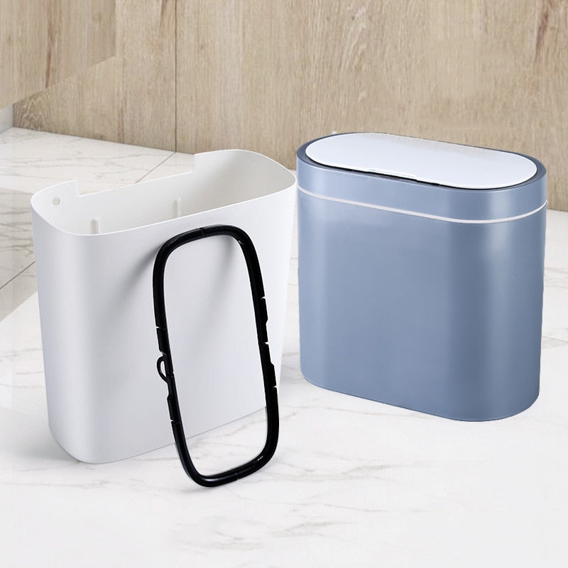 Smart Sensor Trash Can