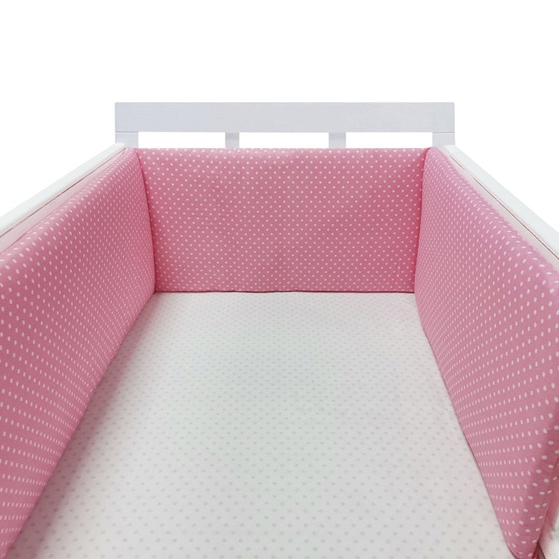 Baby Bed Thicken Bumper
