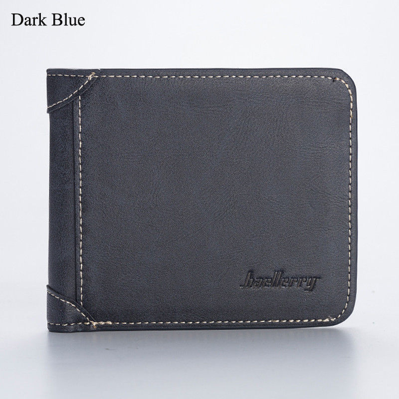 Men Leather Wallet