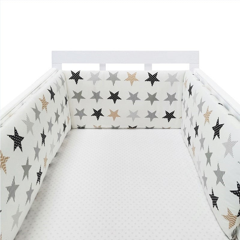 Baby Bed Thicken Bumper