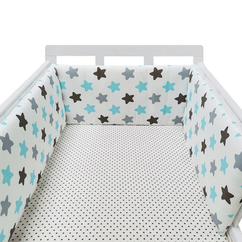 Baby Bed Thicken Bumper