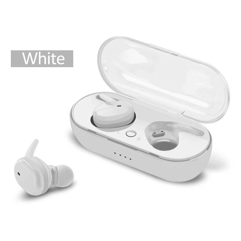 Wireless headphones