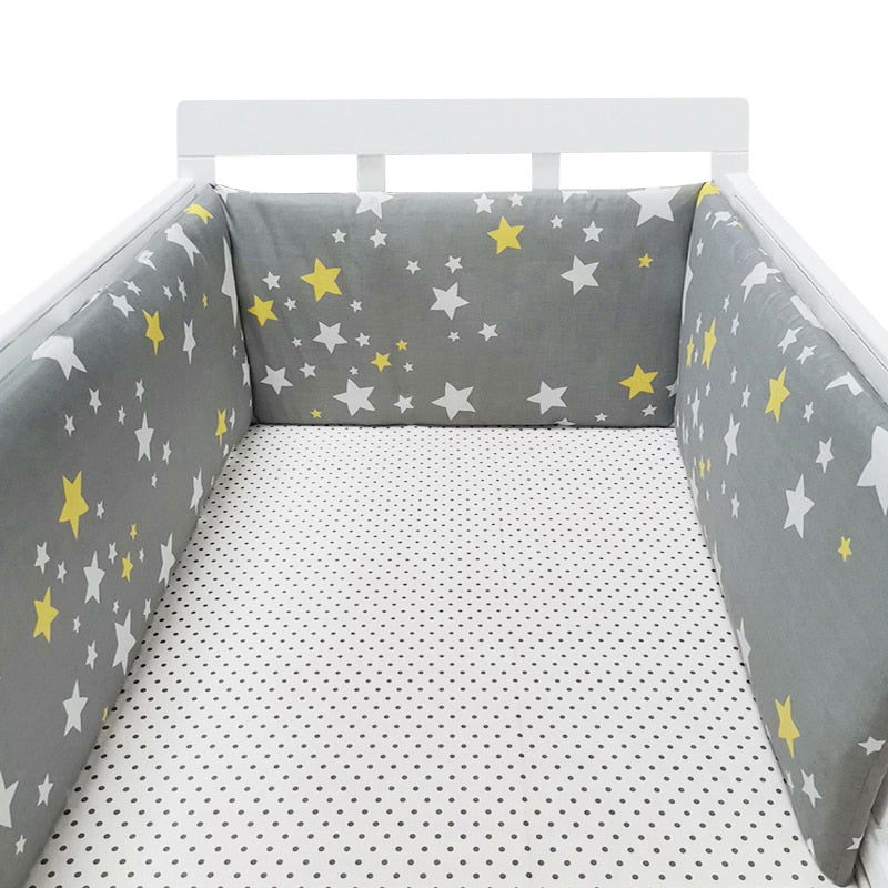 Baby Bed Thicken Bumper