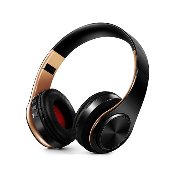 HIFI Stereo Earphones Bluetooth