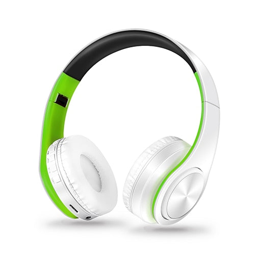 HIFI Stereo Earphones Bluetooth