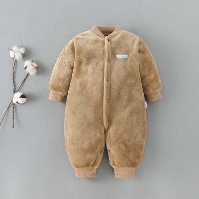 Autumn & Winter Newborn Baby Clothes