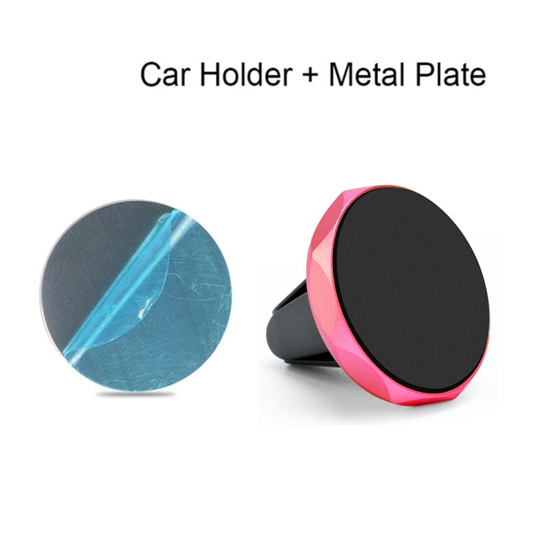 Magnetic Car Air outlet GPS Holder, Mobile Phone Holder