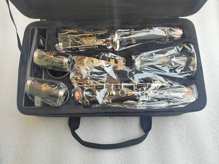 Buffet R13 B16 B18 Bb Clarinet 17 Keys