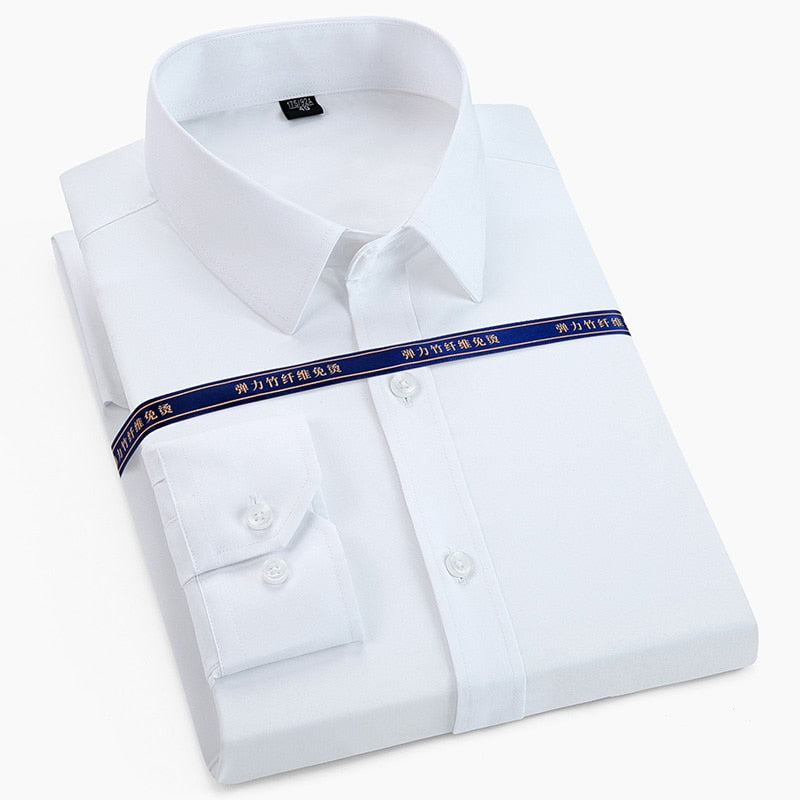 Top Quality Men's Shirt - Camisa Social Masculina