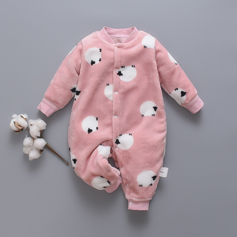 Autumn & Winter Newborn Baby Clothes