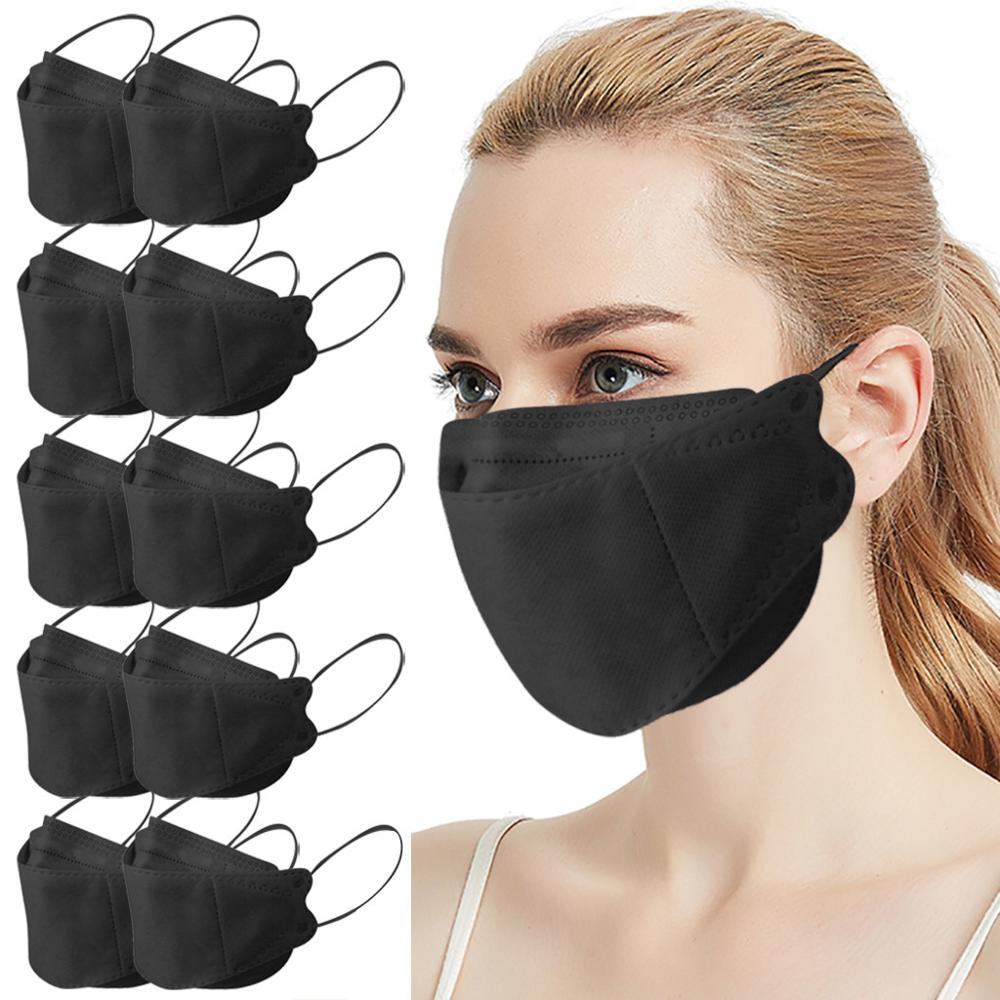 Cotton Face Masks 50/100pcs