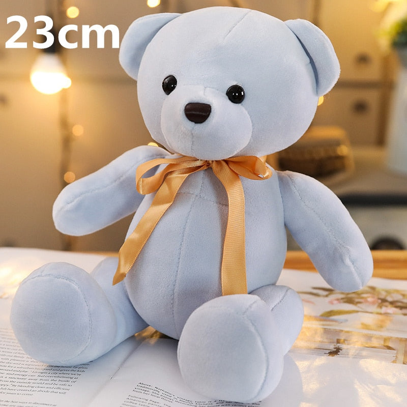Teddy Bear Plush Toys, Birthday Gift For Children