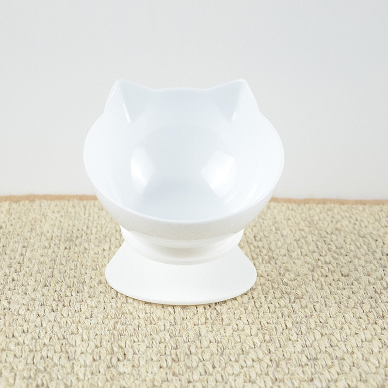 Pet Drinking Dish Feeder