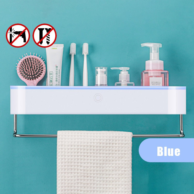 Bathroom Accessories Towel Storage Rack