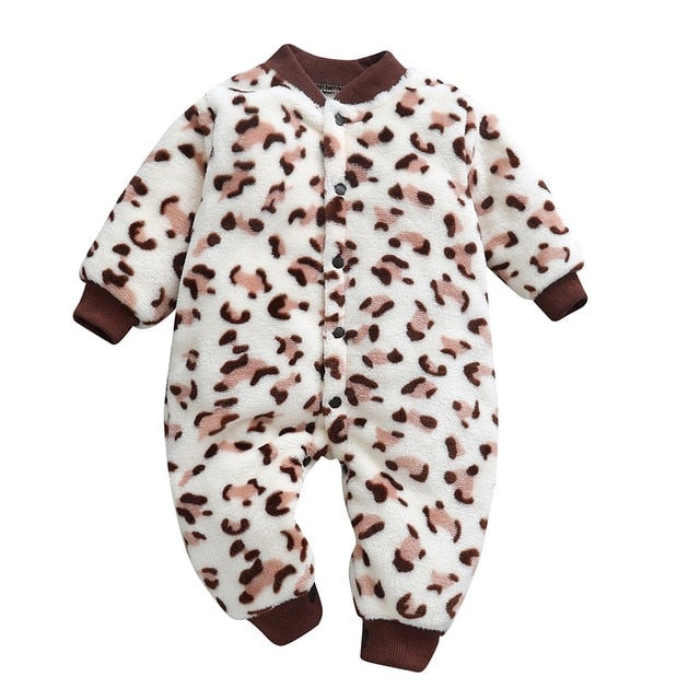 Autumn & Winter Newborn Baby Clothes