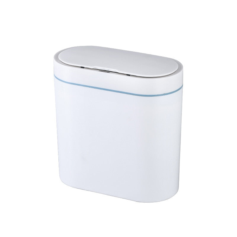 Smart Sensor Trash Can
