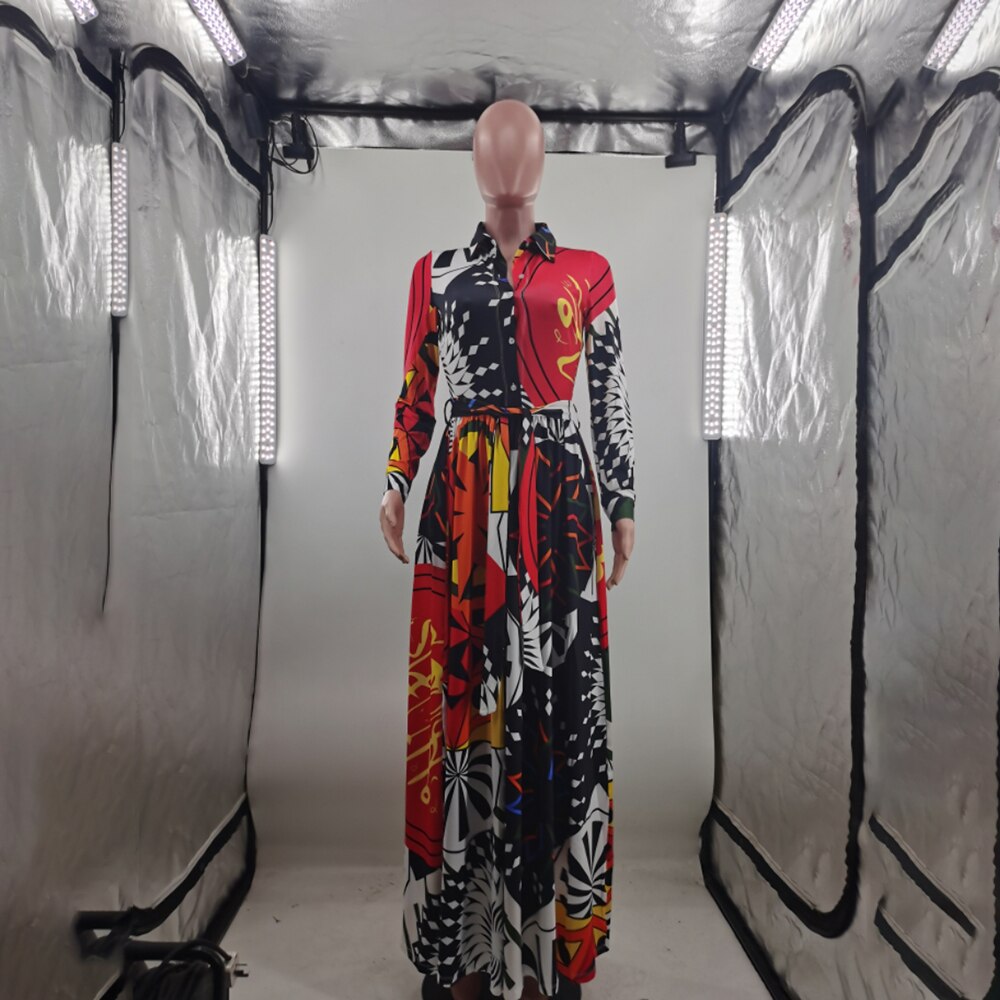 Dress 2021 High Waist