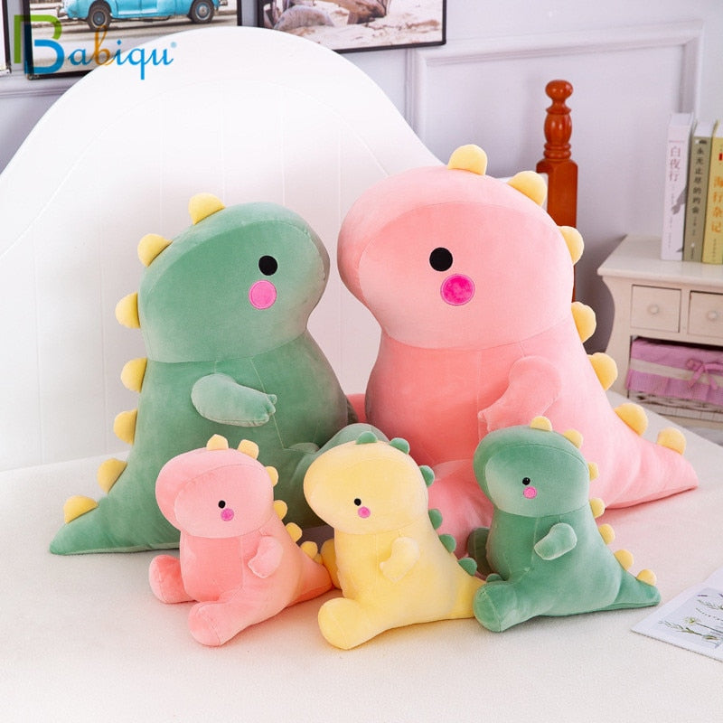 Stuffed Animal Dino