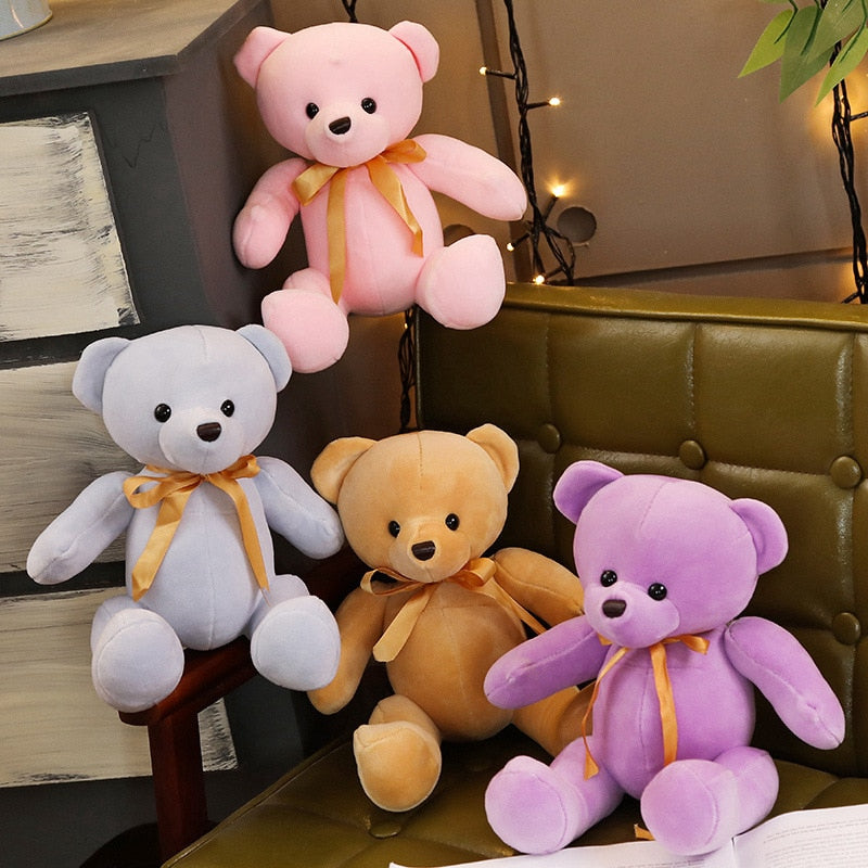 Teddy Bear Plush Toys, Birthday Gift For Children