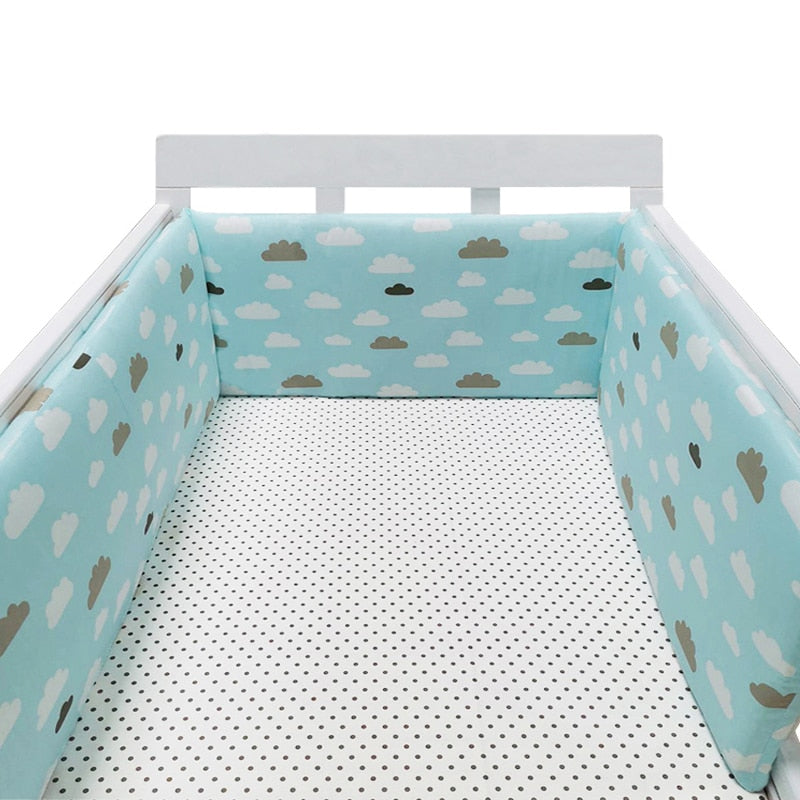 Baby Bed Thicken Bumper