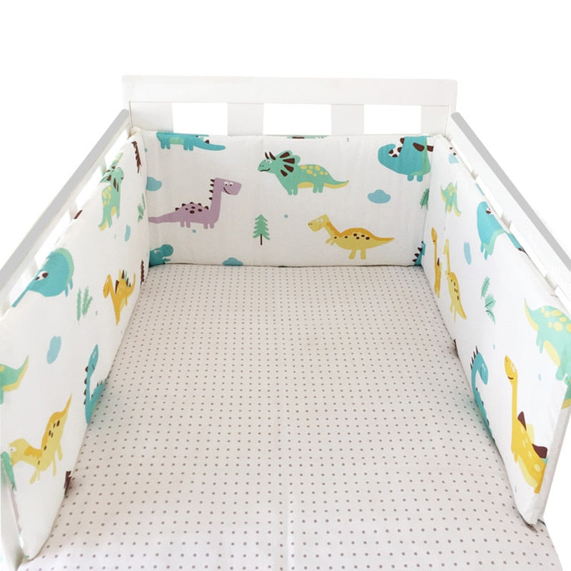 Baby Bed Thicken Bumper
