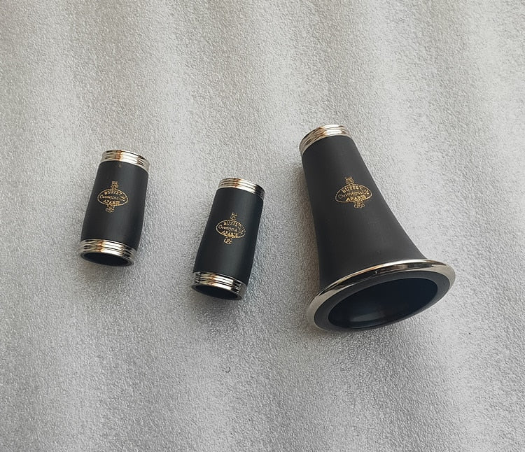 Buffet R13 B16 B18 Bb Clarinet 17 Keys