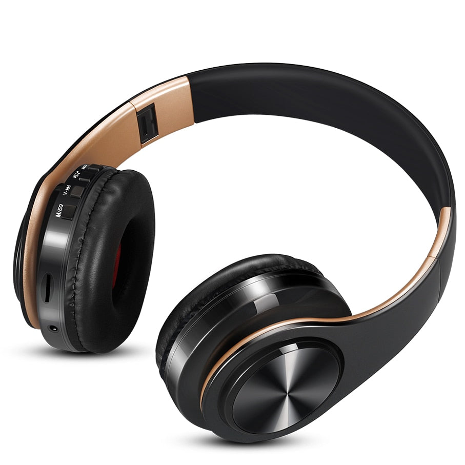 HIFI Stereo Earphones Bluetooth