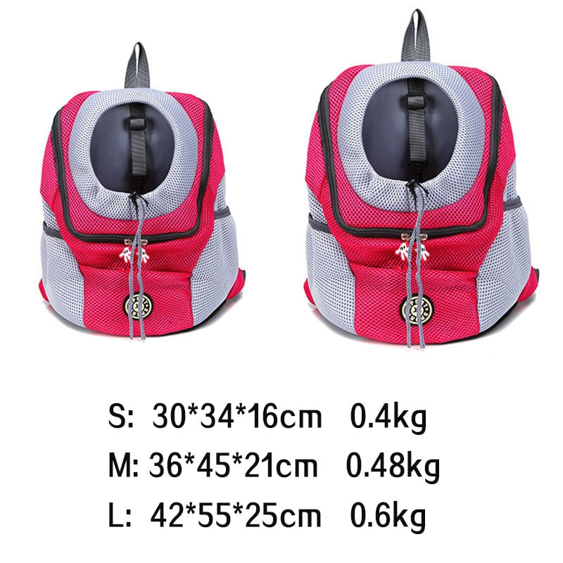 Backpack Head Pet Supplies