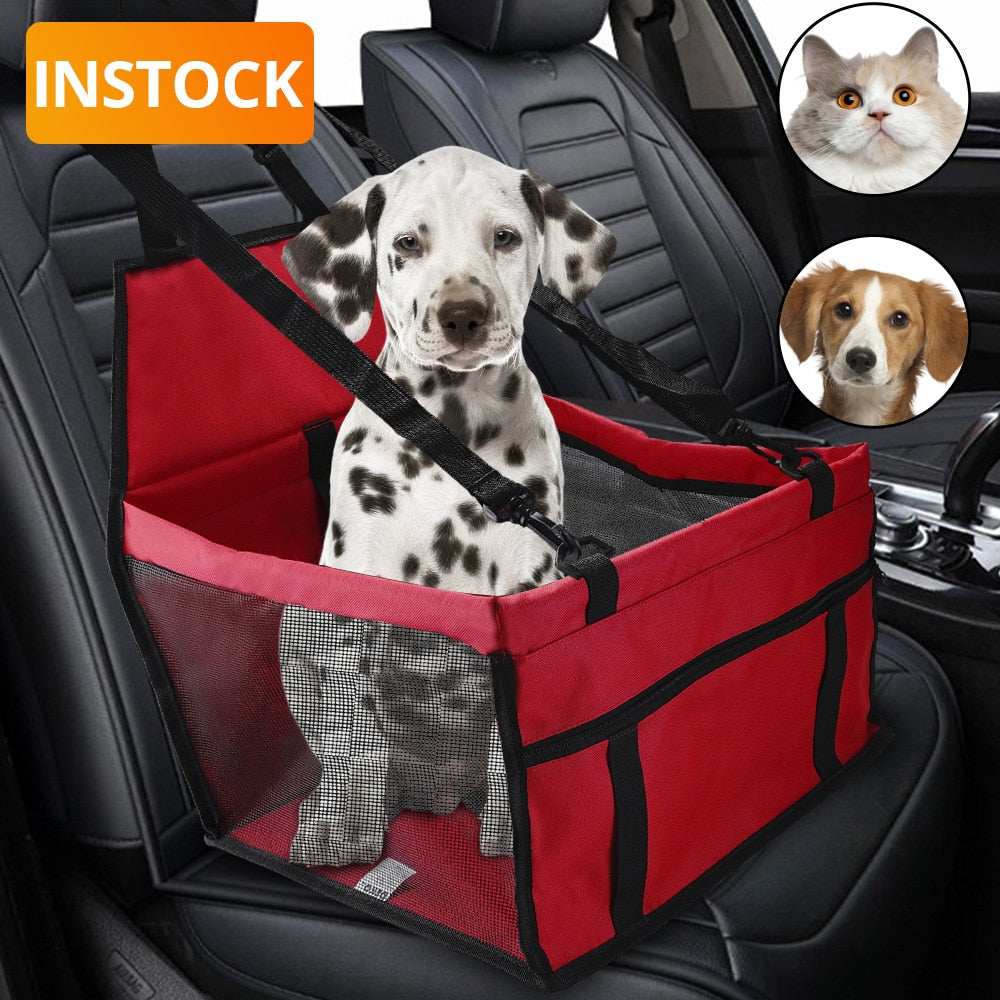Dog Bed Car Front Seat