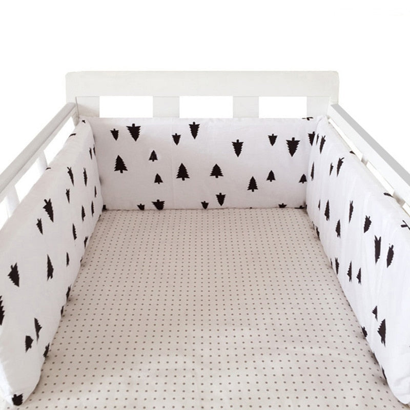 Baby Bed Thicken Bumper