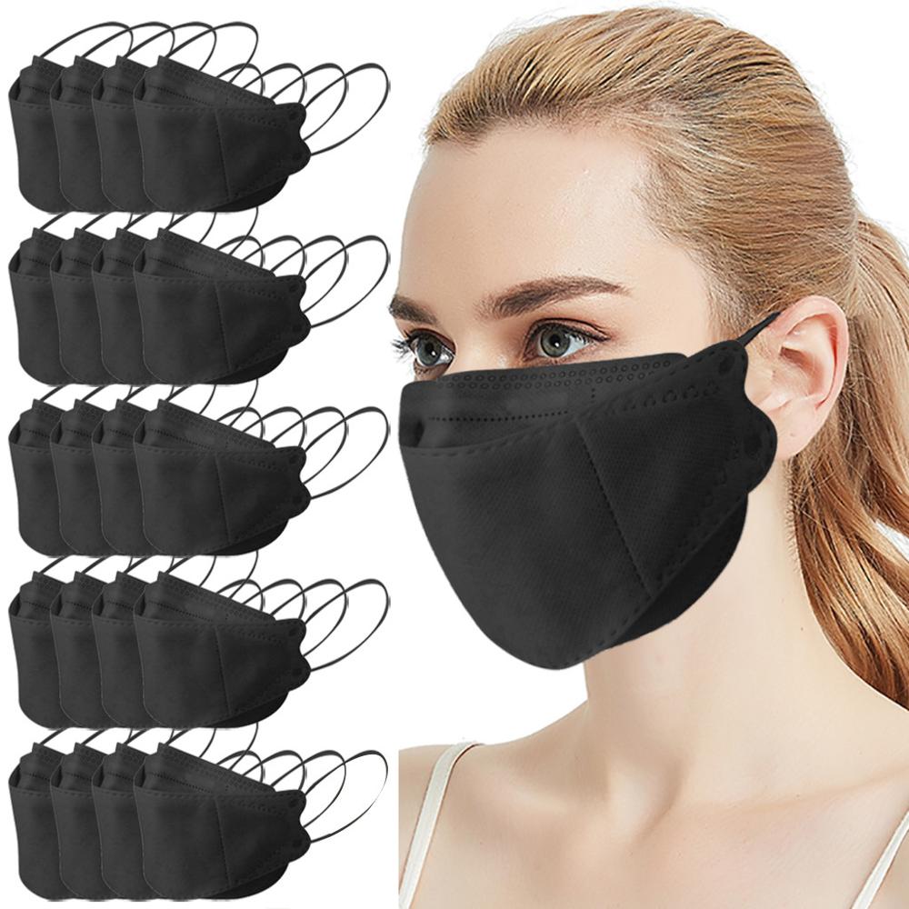 Cotton Face Masks 50/100pcs