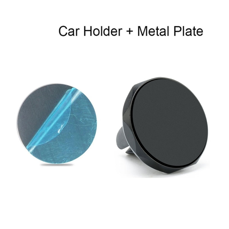 Magnetic Car Air outlet GPS Holder, Mobile Phone Holder
