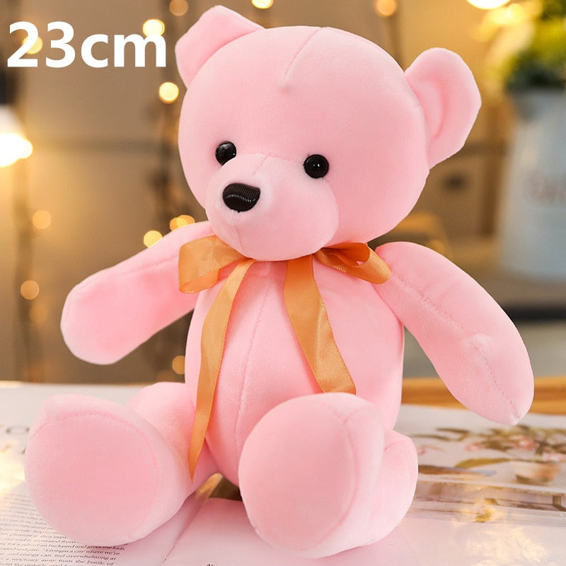 Teddy Bear Plush Toys, Birthday Gift For Children