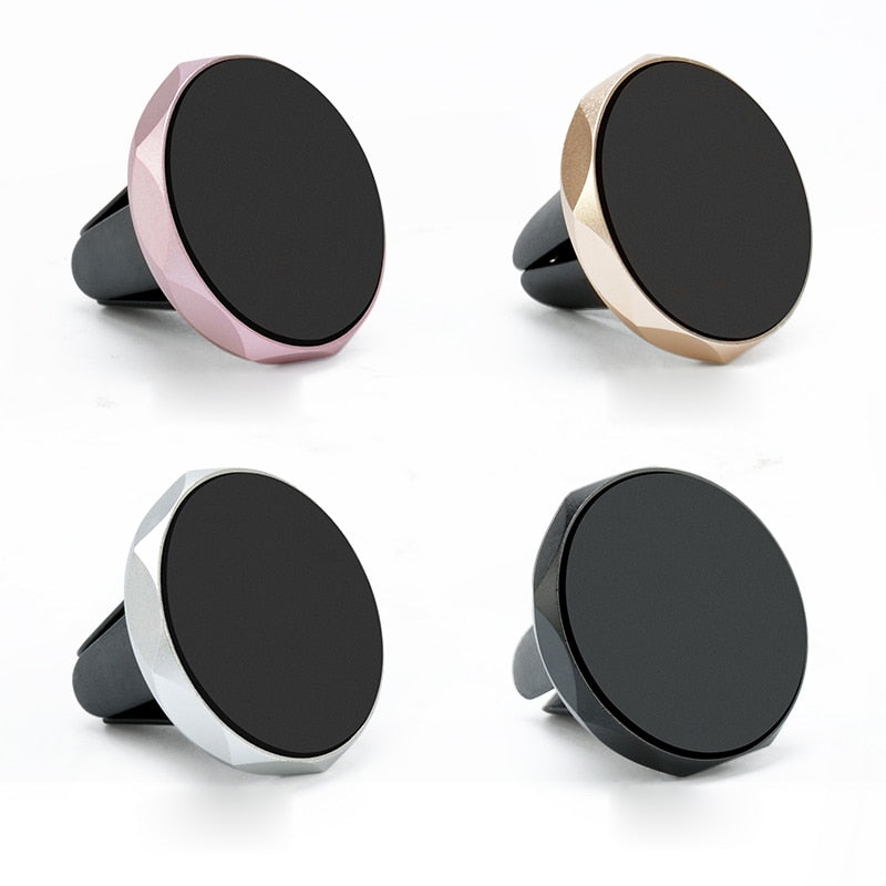 Magnetic Car Air outlet GPS Holder, Mobile Phone Holder