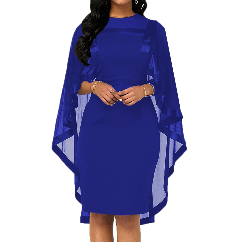Women Cape Design