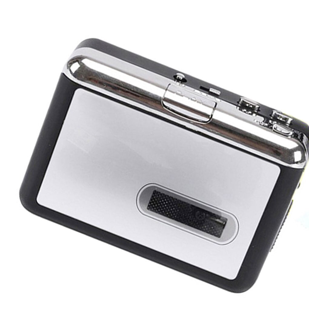 USB Cassette Tape-To-MP3 Converter
