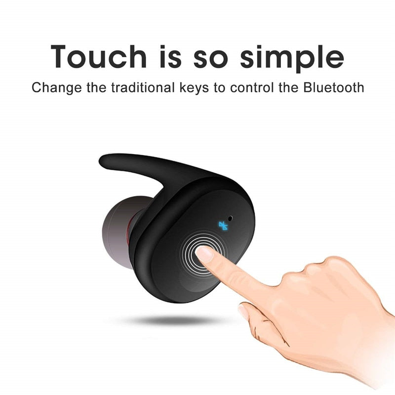 Wireless headphones