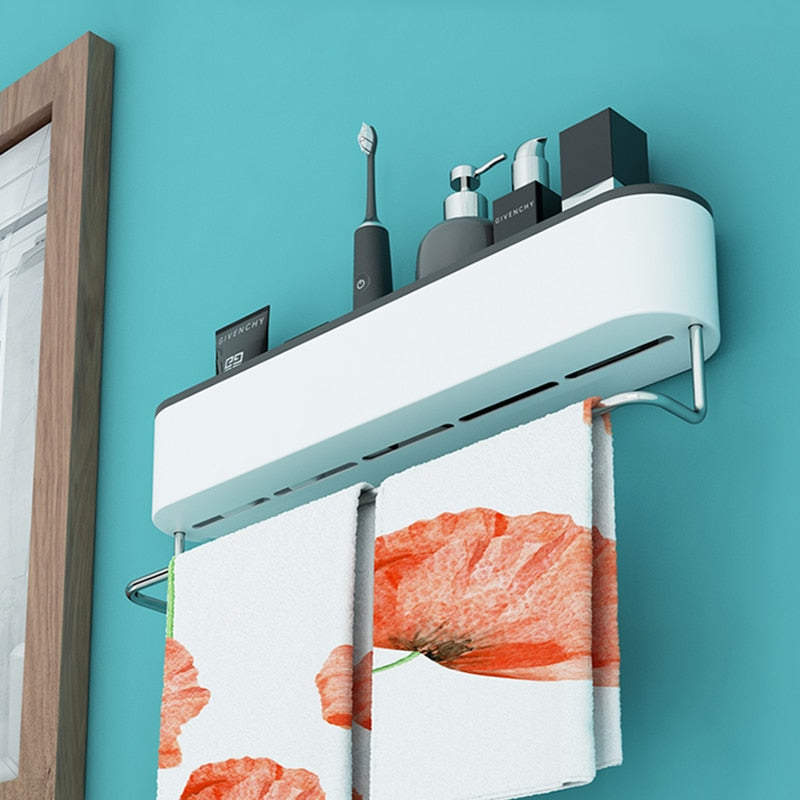 Bathroom Accessories Towel Storage Rack