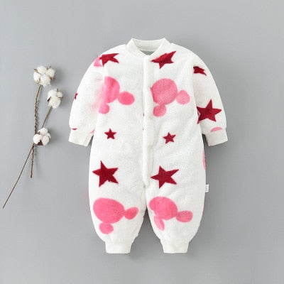 Autumn & Winter Newborn Baby Clothes