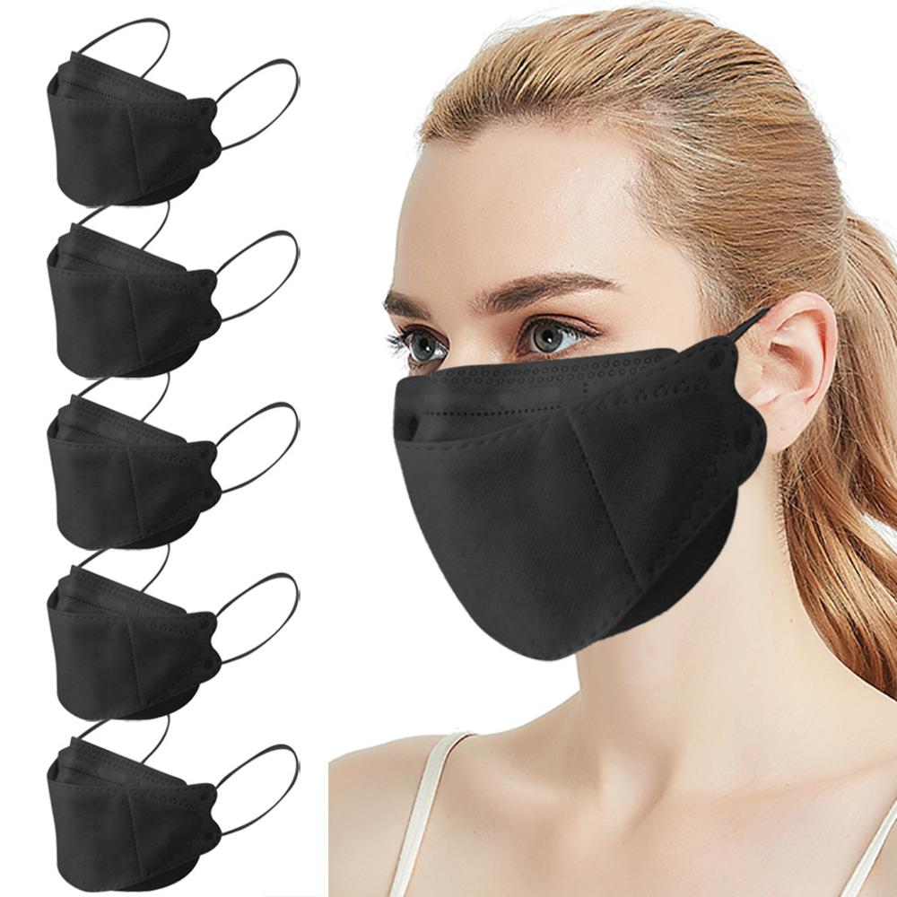 Cotton Face Masks 50/100pcs