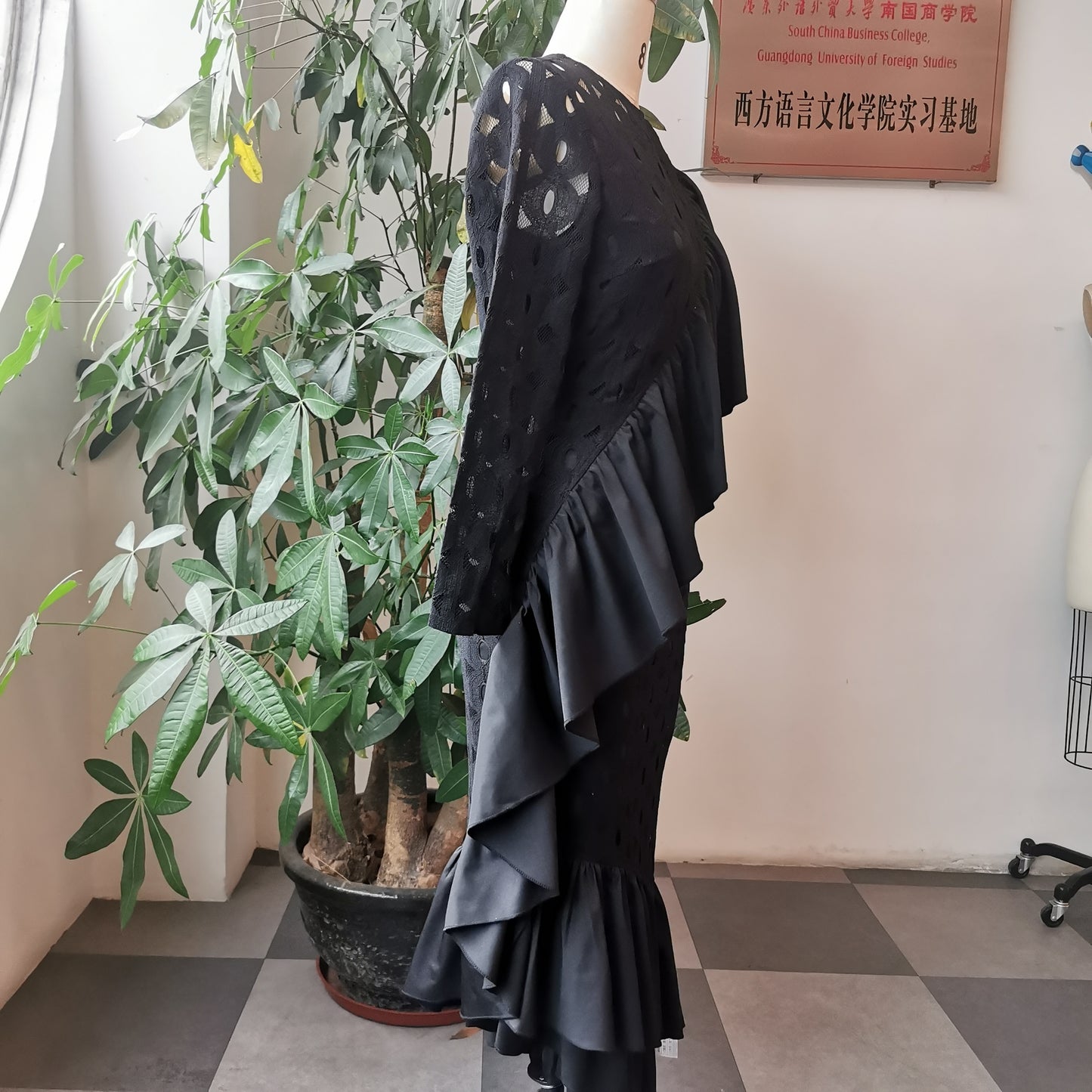 Party Long Dresses Asymmetric