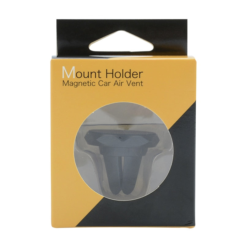Magnetic Car Air outlet GPS Holder, Mobile Phone Holder
