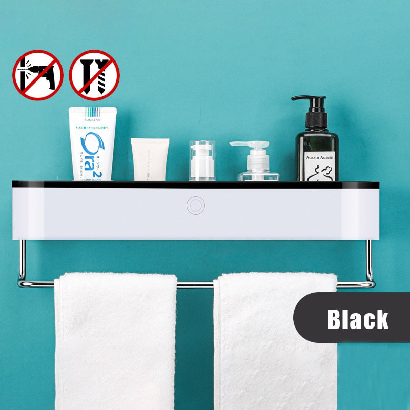 Bathroom Accessories Towel Storage Rack
