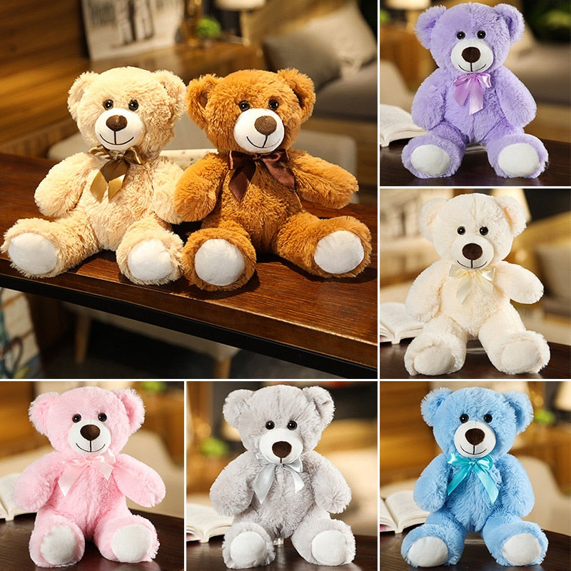 Teddy Bear Plush Toys, Birthday Gift For Children