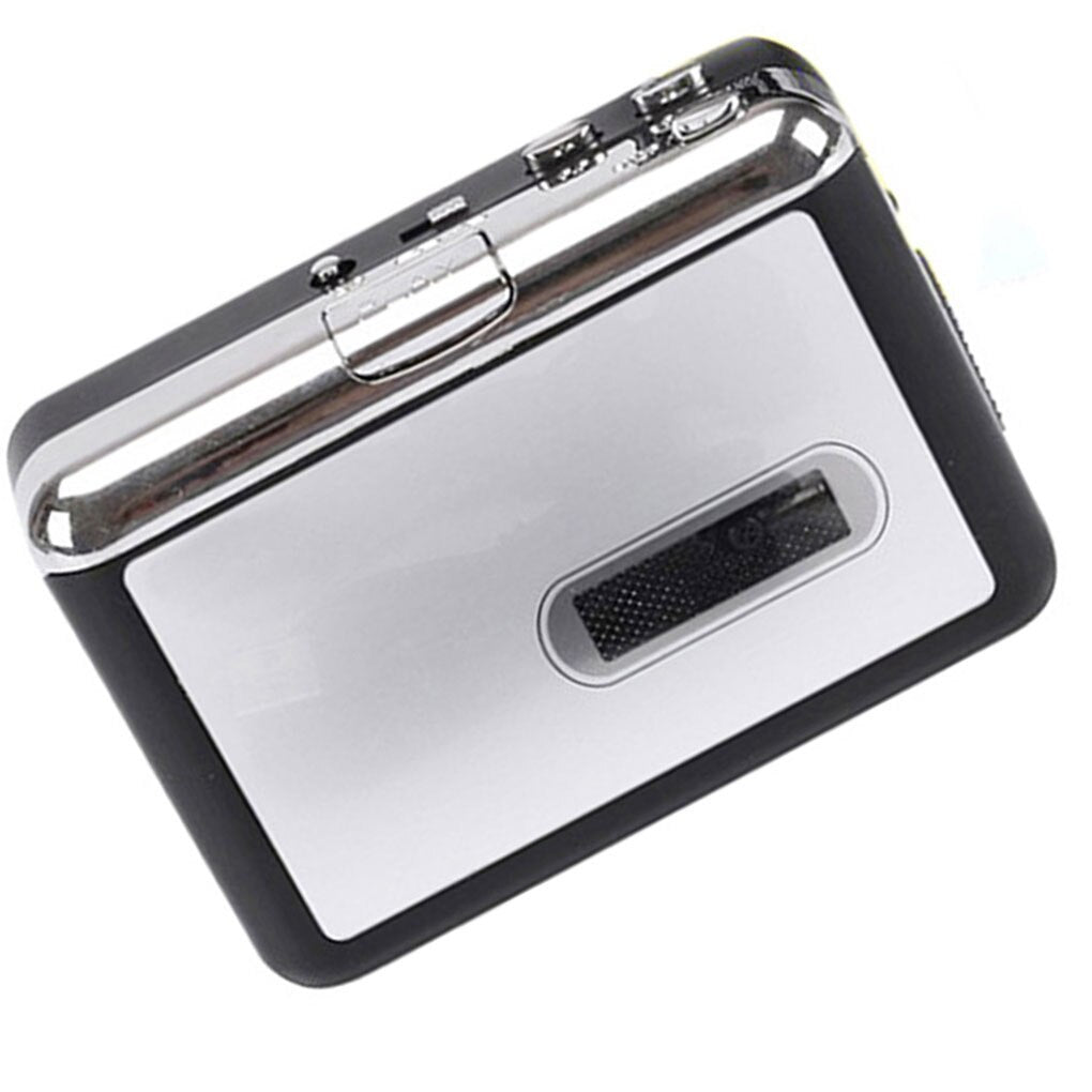 USB Cassette Tape-To-MP3 Converter
