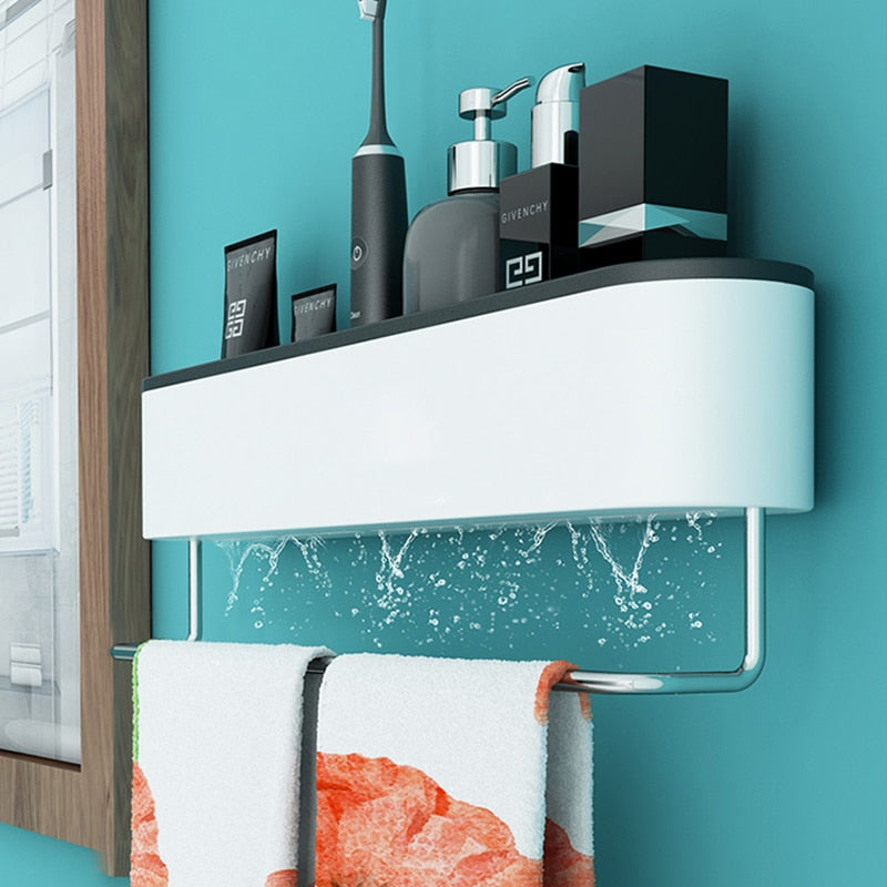 Bathroom Accessories Towel Storage Rack
